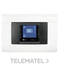 EGI - ADAPTADOR MOD.EGI d.60mm BL.