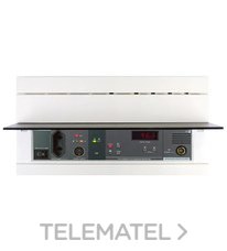 EGI - CENTRAL 2C AM/FM STEREO C/TELECONTROL