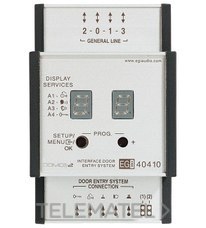 EGI - INTERFAZ PORTERO AUTOMATICO