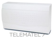 FAMATEL - CAJA SUPERFICIE 18 ELEM. PUERTA OPACA