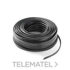 FAMATEL - MANG. PLANA 0,6/1kV 2x1 5mm² (R-50m) - Imagen 2