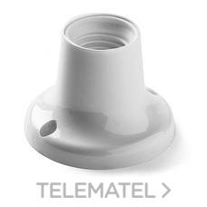 FAMATEL - P/LAMP. SUPERFICIE RECTO E-27