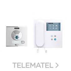 FERMAX - KIT VIDEO PL.CITY MNTR.VEO WIFI DUOX PLUS 1L PANT.4,3? PLAST.ABS ALT.IMPT.