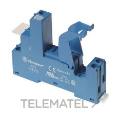 FINDER - BASE 1 CONTACTO