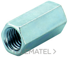 FISCHER - CONECTOR HEXAGONAL VM M8 (100u)
