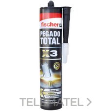 FISCHER - ADHESIVO PEGADO TOTAL X3 290 ML
