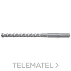 FISCHER - BROCA PERCUTORA SDS PLUS QUATTRIC II