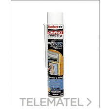 FISCHER - ESPUMA POLIURETANO MANUAL