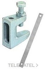 FISCHER - MORDAZA INDIVIDUAL PARA VIGA TKL M-10