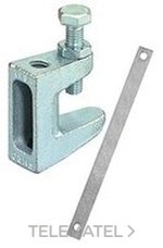 FISCHER - MORDAZA INDIVIDUAL PARA VIGA TKL M-8