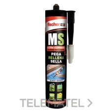 FISCHER - SELLANTE ADHESIVO MS-EXPRESS BL.