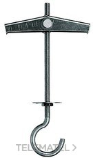 FISCHER - TACO DE VUELCO GANCHO KDH 4 d.14