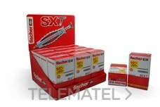 FISCHER - TACO+TORNILLO SXT8 5x50mm