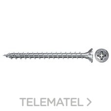 FISCHER - TORNILLO FPF II CZF 4,5x40 CINCADO (200u)