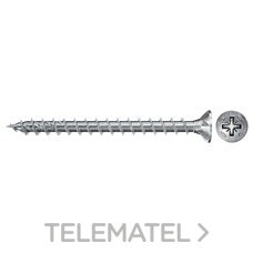 FISCHER - TORNILLO FPF II CZF 4,5x45 CINCADO (200u)