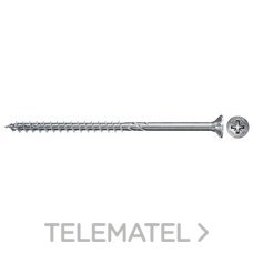 FISCHER - TORNILLO FPF II CZP 4,5x60 CINCADO (200u)