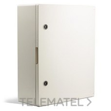 GAESTOPAS - ARMARIO ASA CON PUERTA CIEGA 400x300x165mm BEIGE RAL9011