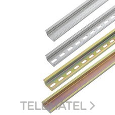 GAESTOPAS - MT. PERFIL OMEGA ALTO LISO GALV.