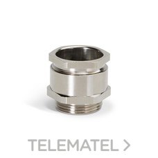 GAESTOPAS - PRENSAESTOPAS LATON CUELLO HEXAG.PG.13,5