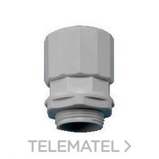 GAESTOPAS - RACOR ROSCADO LH M32 IP67 GR