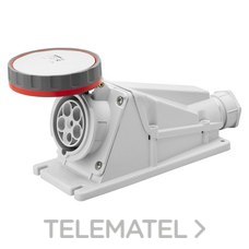 GEWISS - BASE FIJA SUP. 63A 3P+T 415V IP67