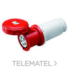 GEWISS - BASE MOVIL 63A 3P+T 380V IP67