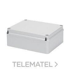 GEWISS - CAJA ESTANCA S/CONOS 190x140mm.IP56