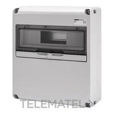 GEWISS - CAJA DISTR.Q-DIN 14M. T.LISA 360x320x135 IP65