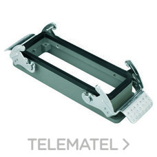 GEWISS - CARCASA MONT.SUP.1PI 6P PG16 500V