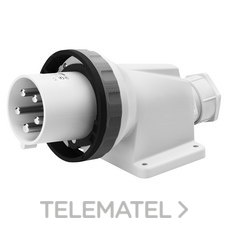 GEWISS - CLAVIJA FIJA SUP. 63A 3P+N+T 500V IP67
