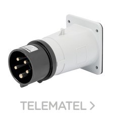 GEWISS - CLAVIJA FIJA EMP. 32A 3P+T 500V IP44