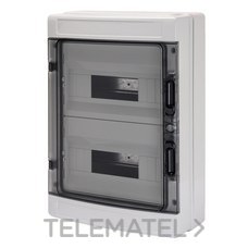 GEWISS - CUADRO DISTRIB. 24MOD.(12x2) IP65