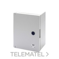 GEWISS - ARMARIO 44CEP 300x220x135 C/PTA GRIS