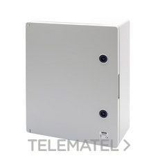 GEWISS - ARMARIO 44CEP 380x300x160 C/PTA GRIS