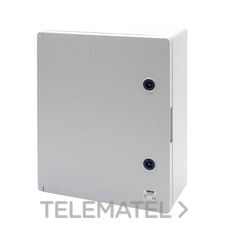 GEWISS - ARMARIO 44CEP 460x380x160 C/PTA GRIS