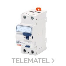 GEWISS - DIFERENCIAL IDP NA-T 2P 40A 30mA INST. A 2M