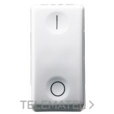 GEWISS - INTERRUPTOR 2P 16A 250V SYSTEM