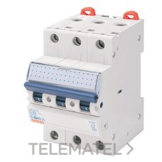 GEWISS - MAGNETOT. MT60 3P C32 10kA 3 MOD.