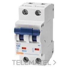 GEWISS - MAGNETOT.RB60 2P C10 6kA 2 MOD.