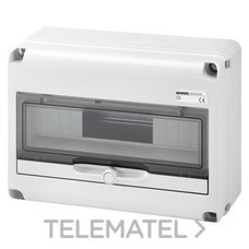 GEWISS - CAJA PROTECCION Q-DIN 14M IP65