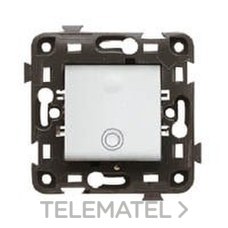 GEWISS - PULSADOR 250V 1P NA-10A BL.ECO60