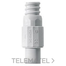 GEWISS - RACOR TUBO/VAINA E.RAP.MORBIDX d.20/16