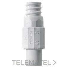 GEWISS - RACOR TUBO/VAINA E.RAP.MORBIDX d.32/25