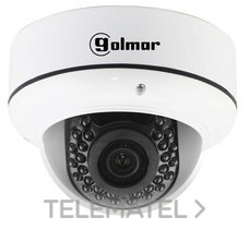 GOLMAR - CÁMARA DOMO ANTIV. AHD4-2713VS STARVIS 1080p