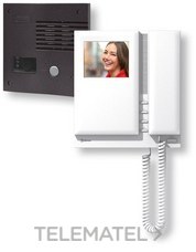 GOLMAR - KIT VIDEO SV-801SE GRF COLUMNA