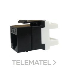 GTLAN - CONECTOR RJ45 H C-6 UTP UL T568AB EKO