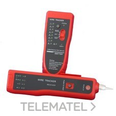 GTLAN - IDENT.PARES RJ11/45 GENER.+SONDA