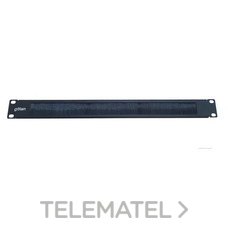 GTLAN - PANEL 19" PASAHILOS C/CEPILLO