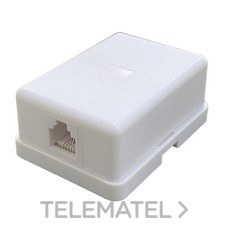 GTLAN - ROSETA SUPERFICIE SALIDA LATERAL 4 VIAS