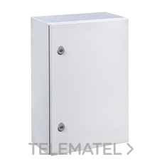 IDE - ARMARIO METAL.IP66 600x500x150mm C/PLACA